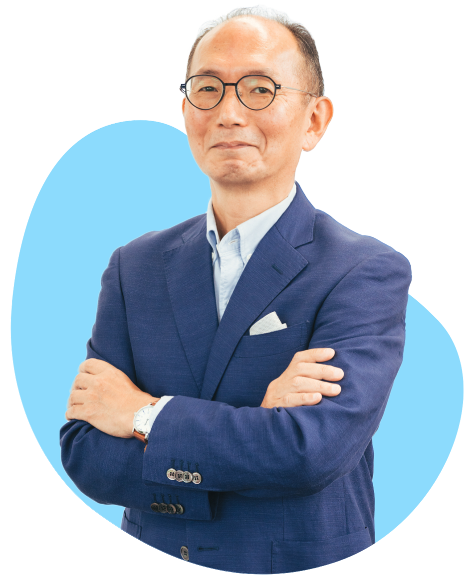 株式会社メトロール 代表取締役社長 松橋 卓司