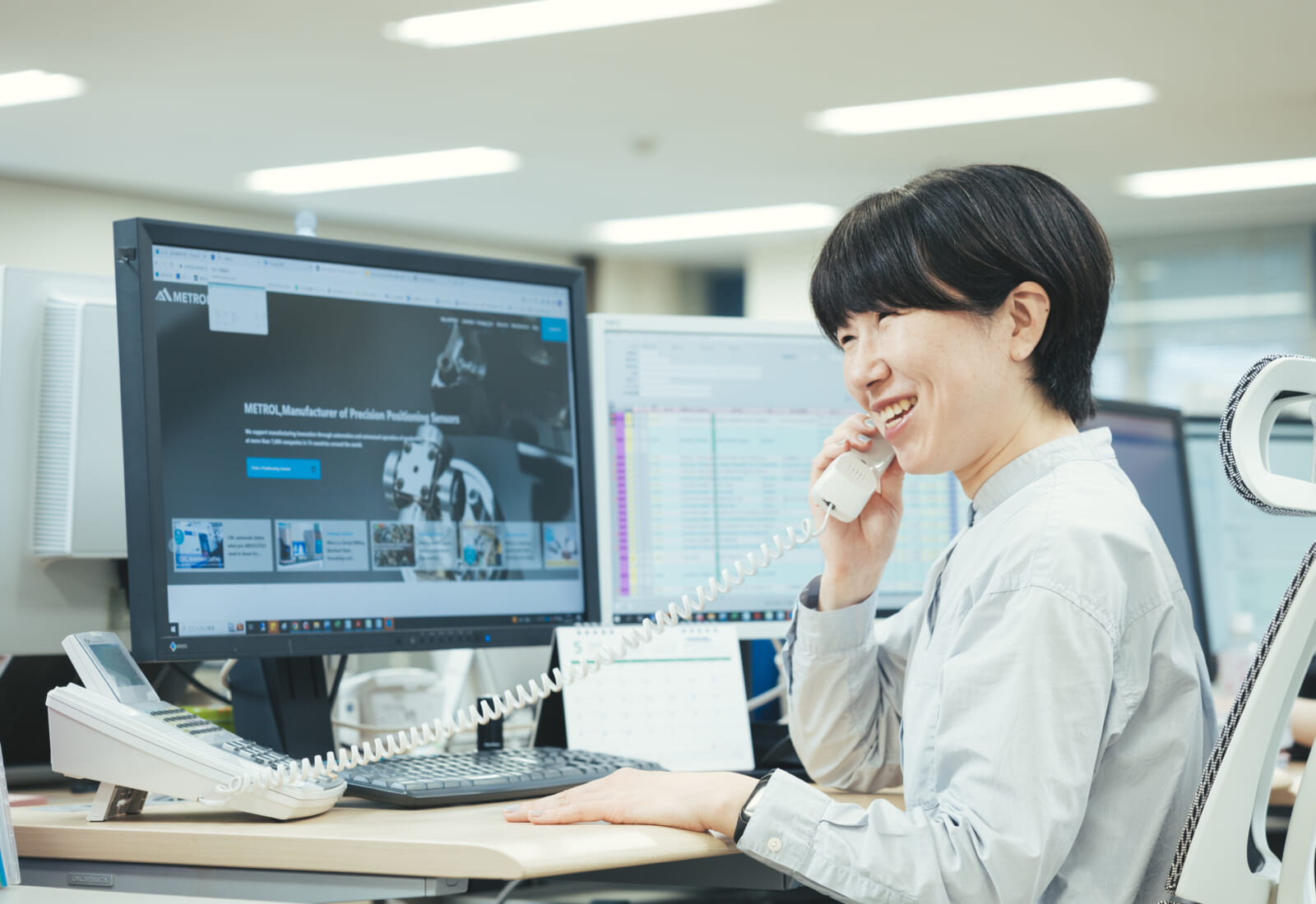 営業事務