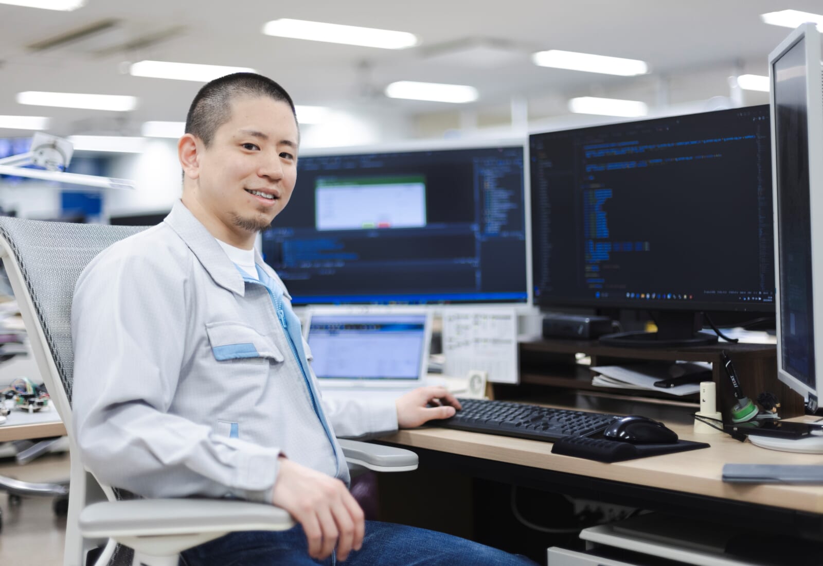 製品開発｜ソフトウェア開発